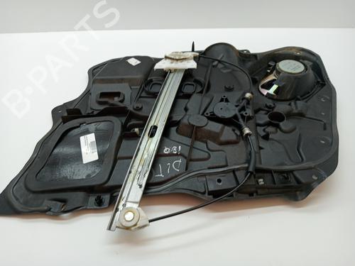 Used Front left window mechanism MAZDA 3 (BK) 1.6 (BK14) (105 hp) 23342082