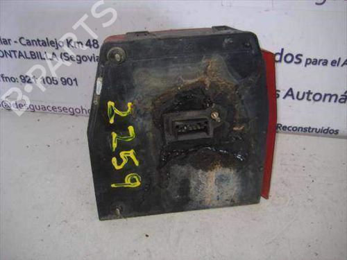 Left taillight FIAT UNO (146_, 158_) 70 i.e. 1.4 | BP25458341C34 