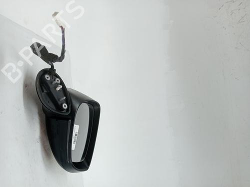 Right mirror MAZDA CX-5 (KE, GH) 2.2 D (KE2FW) | BP25281721C27 