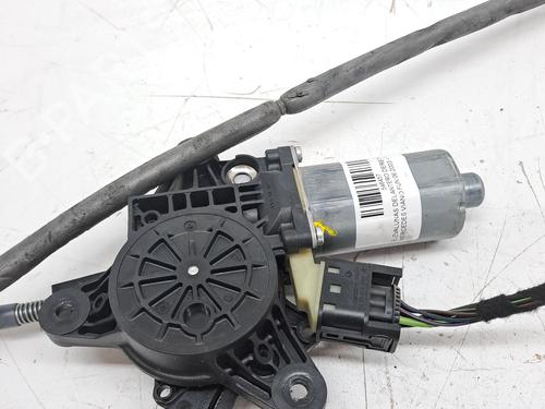 Front right window mechanism MERCEDES-BENZ VITO / MIXTO Van (W639) 109 CDI (639.601, 639.603, 639.605) | BP23375127C23 
