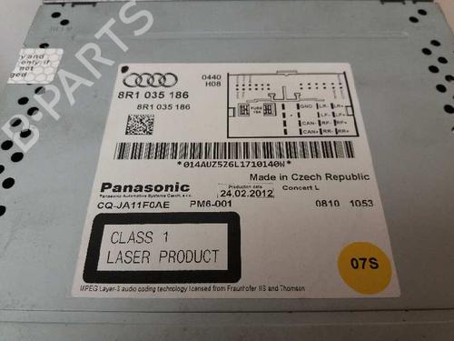 Elektronische module AUDI A4 B8 Avant (8K5) 1.8 TFSI | BP23418647M83 