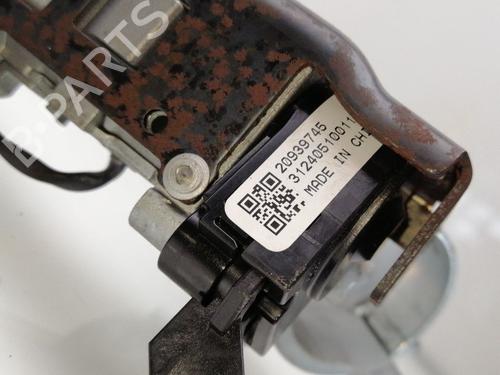Ratlås/Tændingslås OPEL ASTRA J Saloon 1.7 CDTI (69) | BP23378002M48 
