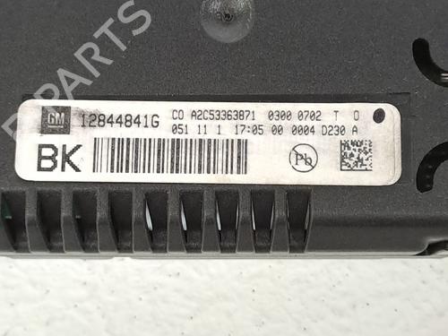 Display OPEL INSIGNIA A Saloon (G09) 2.0 CDTI (69) | BP23373306C48 