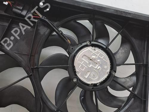 Radiator fan SEAT ALHAMBRA (710, 711) 2.0 TDI | BP23376797M35 