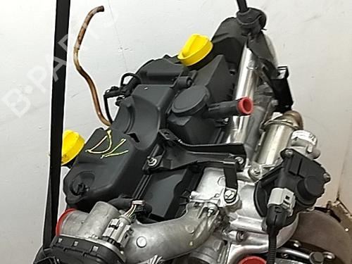 Engine RENAULT MEGANE III Grandtour (KZ0/1) 1.5 dCi (KZ1M, KZ1W, KZ0R) | BP29556363M1 