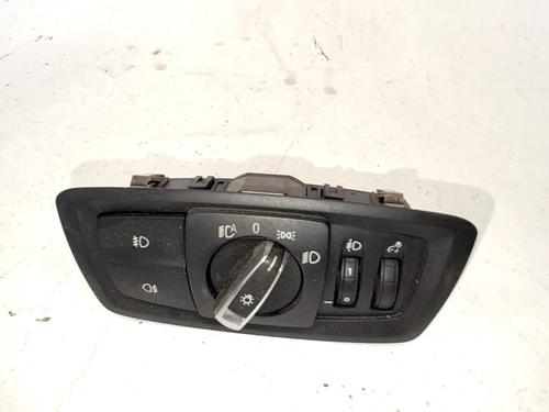 Used Headlight switch Headlight switch BMW 1 (F20) 116 d (116 hp) 34210011 34210011