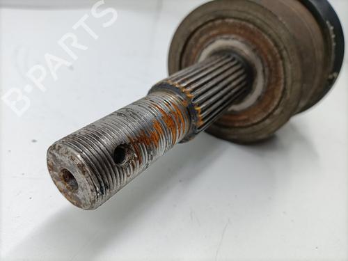 Right front driveshaft NISSAN NAVARA NP300 (D40) 2.5 dCi 4WD | BP28336400M39 