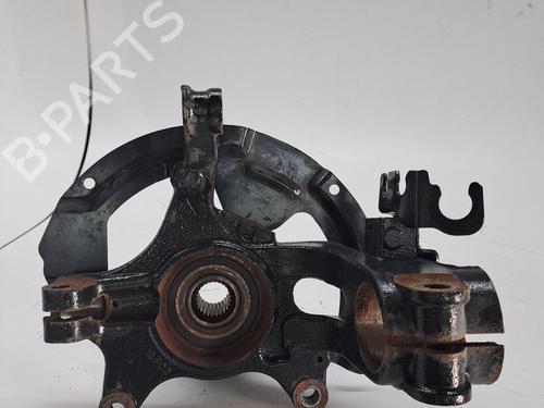 Left front steering knuckle RENAULT MEGANE IV Grandtour (K9A/M/N_) 1.3 TCe 140 (K9NB) | BP24171516M25 