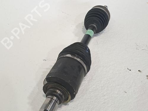 Left front driveshaft MERCEDES-BENZ M-CLASS (W163) ML 270 CDI (163.113) | BP25783569M38 