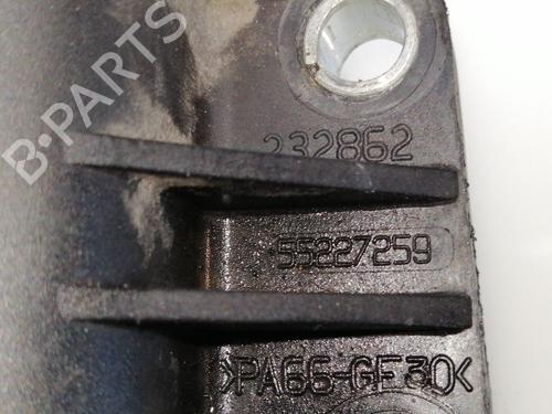 Clutch slave cylinder FIAT QUBO (225_) 1.3 D Multijet (225CXB1A, 225AXB1A, 225CXB11, 225AXB11,... | BP23405038M113 