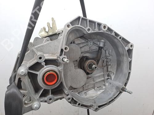 Used Gearbox LANCIA DELTA III (844_) 2.0 D Multijet (844.AXD1A, 844.AXM1A) (165 hp) 23360423