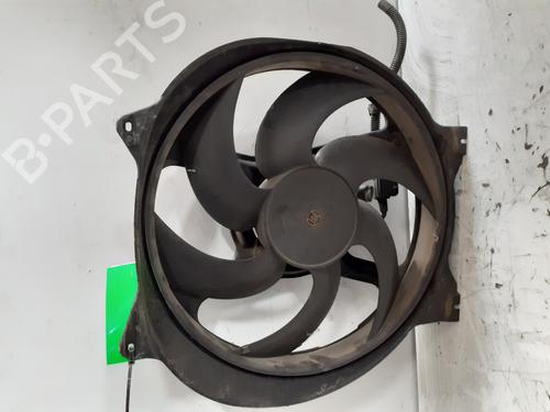 Used Radiator fan RENAULT 19 I (B/C53_) 1.9 D (B/C534, B/C53J) (64 hp) 26539144