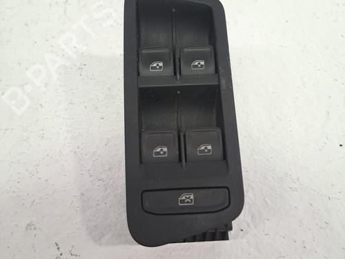 Left front window switch VW GOLF VII (5G1, BQ1, BE1, BE2) 1.6 TDI | BP27462178I27 