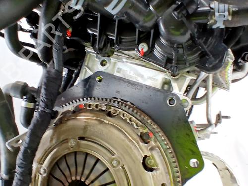 Engine VW POLO VI (AW1, BZ1, AE1) 1.0 TSI | BP31247434M1 