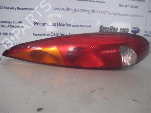 Right taillight NISSAN ALMERA TINO (V10) 2.2 dCi | BP25988714C35 