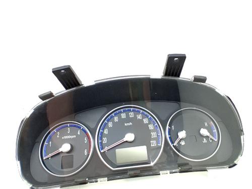 Used Instrument cluster HYUNDAI SANTA FÉ II (CM) 2.2 CRDi 4x4 (155 hp) 29585087