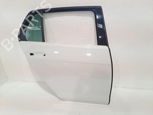 Used Right rear door VW GOLF VII (5G1, BQ1, BE1, BE2) 1.4 TSI (125 hp) 25613550