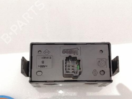 Used Warning switch RENAULT SCÉNIC III (JZ0/1_) 1.6 dCi (JZ00, JZ12) (130 hp) 23935915