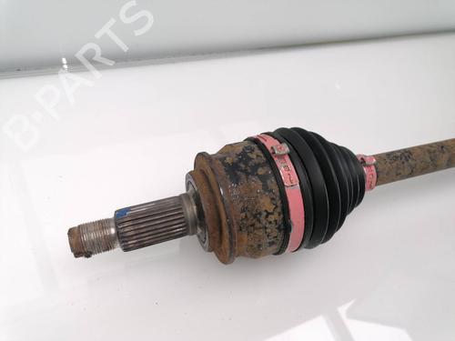 Right rear driveshaft SUZUKI GRAND VITARA II (JT, TE, TD) 1.9 DDiS All-wheel Drive (JT419, TD44, JB419WD, JB419XD,... | BP23937152M41