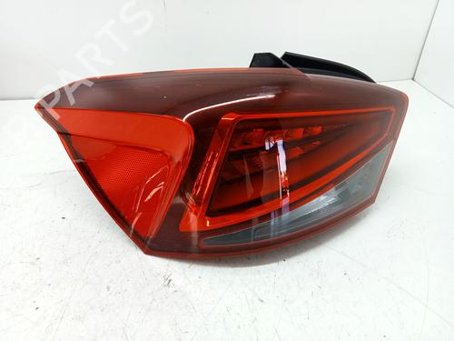 Used Left taillight SEAT IBIZA V (KJ1, KJG) 1.0 TSI (116 hp) 29228654