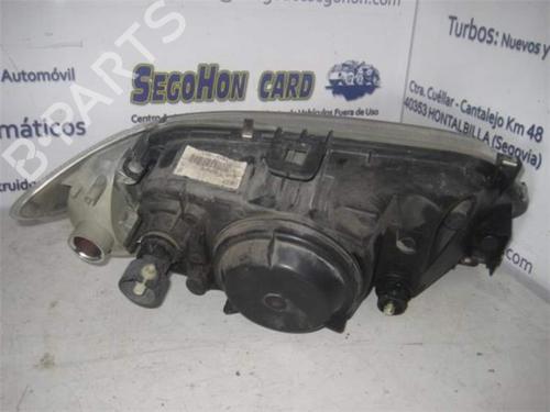 Left headlight RENAULT MEGANE I (BA0/1_) 1.4 e (BA0E, BA0V) | BP26168840C28 