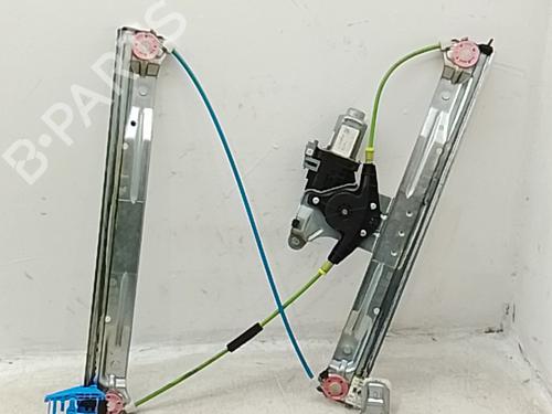 Front left window mechanism VW PASSAT B6 (3C2) 2.0 TDI 16V | BP36072732C22 - Image 3