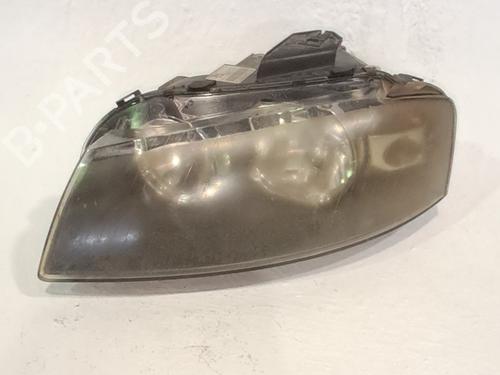 Used Left headlight Left headlight AUDI A3 (8P1) 2.0 TDI (163 hp) 36523342 36523342