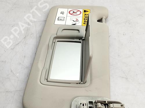 Used Right sun visor Right sun visor 37794315 37794315