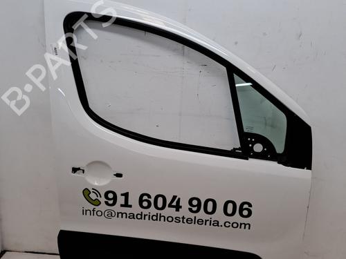Used Right front door PEUGEOT PARTNER Box Body/MPV 1.6 HDi 16V (90 hp) 26285827