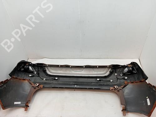 Rear bumper RENAULT CAPTUR I (J5_, H5_) 1.5 dCi 90 (J5N4, J5M5, J5MW, J5M6, J5AL, J5AJ) | BP23344830C8 
