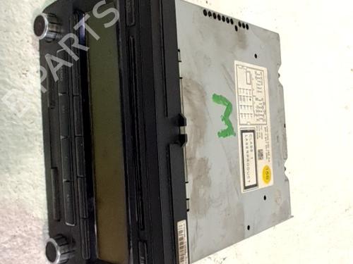 Used Radio VW GOLF PLUS V (5M1, 521) 1.9 TDI (105 hp) 29558694