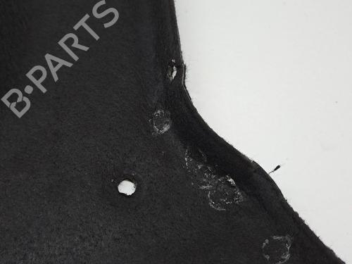 Rear parcel shelf CITROËN C3 II (SC_) 1.2 VTi 82 | BP23944718C85 
