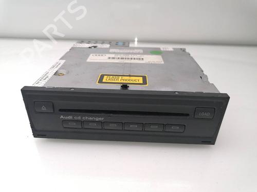 Radio AUDI A8 D3 (4E2, 4E8) 4.2 quattro | BP25483061E6