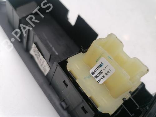 Left front window switch RENAULT CLIO IV (BH_) 1.5 dCi 75 | BP25737731I27 