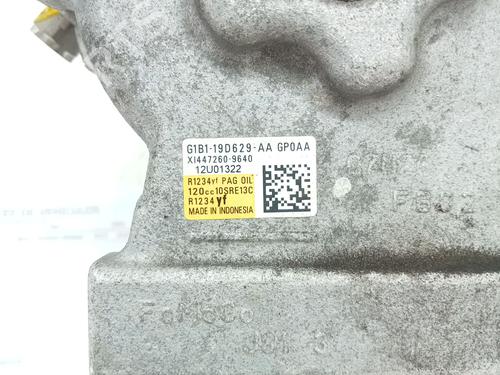 AC compressor FORD KA+ III (UK, FK) 1.2 Ti-VCT | BP28957252M34 