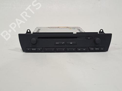 Used Radio BMW X3 (E83) 2.0 sd (177 hp) 23368140