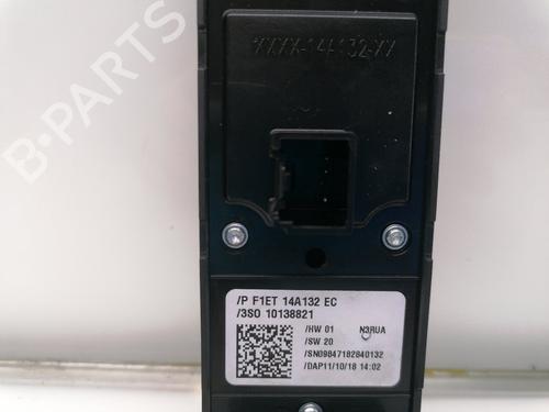 Left front window switch FORD TOURNEO COURIER B460 MPV 1.0 EcoBoost | BP25255160I27 