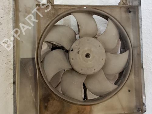 Used Radiator fan Radiator fan PEUGEOT 107 (PM_, PN_) 1.0 (68 hp) 33767440 33767440