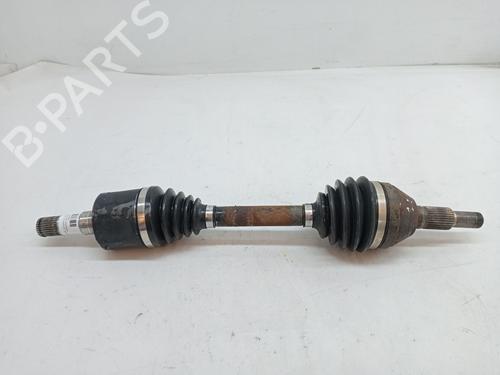 Used Left front driveshaft CHEVROLET CAPTIVA (C100, C140) 2.0 D 4WD (150 hp) 23362825