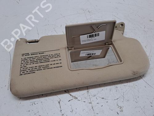 Used Right sun visor HYUNDAI TUCSON (JM) 2.0 (141 hp) 23944927