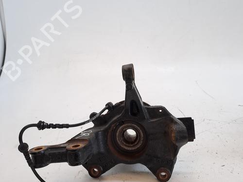 Right front steering knuckle RENAULT MEGANE II Saloon (LM0/1_) 1.5 dCi (LM0F, LM0T, LM2B) | BP28037292M26 