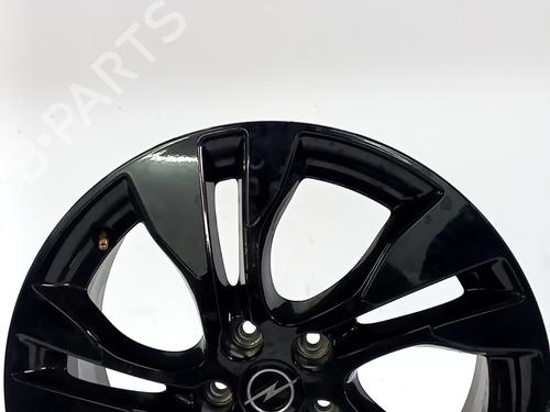 Fælk Fælk OPEL ASTRA L Sports Tourer (OV5) 1.6 Plug-In Hybrid (F4DGXT) (181 hp) 34607731 34607731