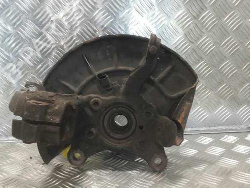 Used Right front steering knuckle AUDI A3 (8P1) 1.6 (102 hp) 23649367