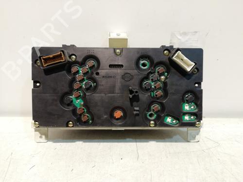 Instrument cluster NISSAN ALMERA TINO (V10) 2.2 dCi | BP25988609C47 