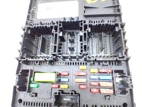Used Fuse box FORD FIESTA VII (HJ, HF) 1.1 Ti-VCT (86 hp) 30920889