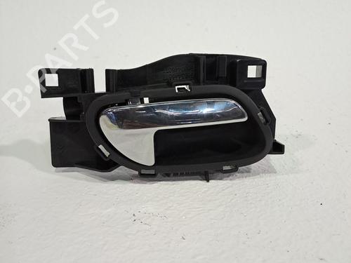 Used Front right interior door handle PEUGEOT 3008 I MPV (0U_) 1.6 VTi (120 hp) 24636336