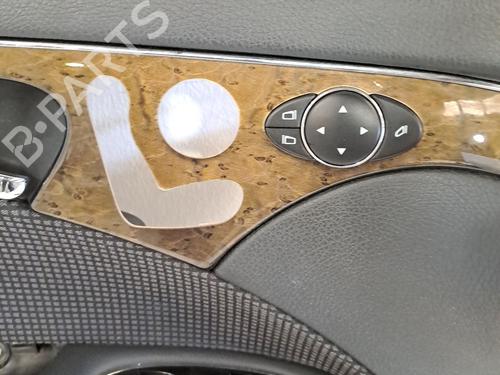 Used Front left panel MERCEDES-BENZ E-CLASS (W211) E 280 CDI (211.020) (190 hp) 23368715