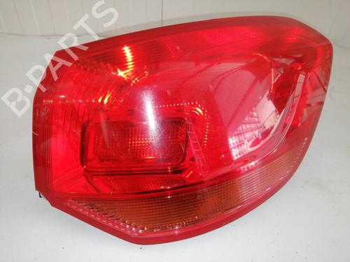 Used Right taillight OPEL ASTRA J Sports Tourer (P10) 1.6 CDTi (35) (110 hp) 25988953