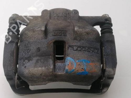 Used Left front brake caliper NISSAN QASHQAI II SUV (J11, J11_) 1.5 dCi (110 hp) 23938999