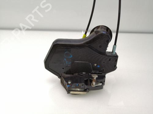 Rear right lock TOYOTA HILUX VII Pickup (_N1_, _N2_, _N3_) 2.5 D-4D 4WD (KUN25) | BP23651536C99 